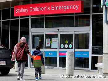 Opinion: We are Edmonton pediatric emergency doctors — and we need your help