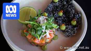 Iconic Hobart seafood restaurant removes Tasmanian salmon from menu