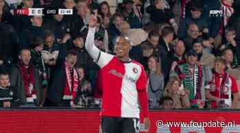 Paixão wordt omvergeduwd na wereldgoal en dwingt ploeggenoot zijn schoen te poetsen