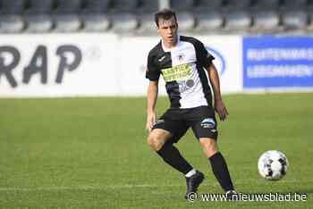 Eendracht Aalst Lede haalt Lars Wantens terug