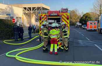 FW-HAAN: Brandmeldeanlage erkennt Feuer frühzeitig