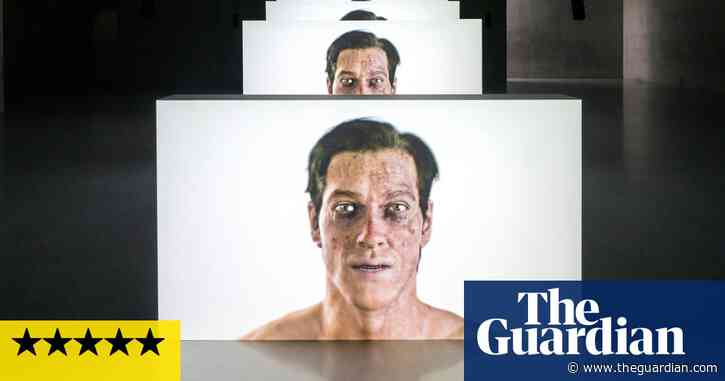 Ed Atkins review – a harrowing medley of spiders, sinkholes and death