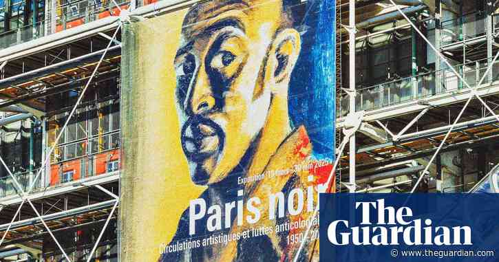 Basquiat to Delaney: inside the exhibition honouring 50 years of art in Black Paris