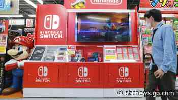 Nintendo Switch 2 launches in June with new 'Mario Kart World' game