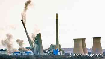 Pennsylvania's largest coal-fired power plant, now retired, to become gas-powered data center campus