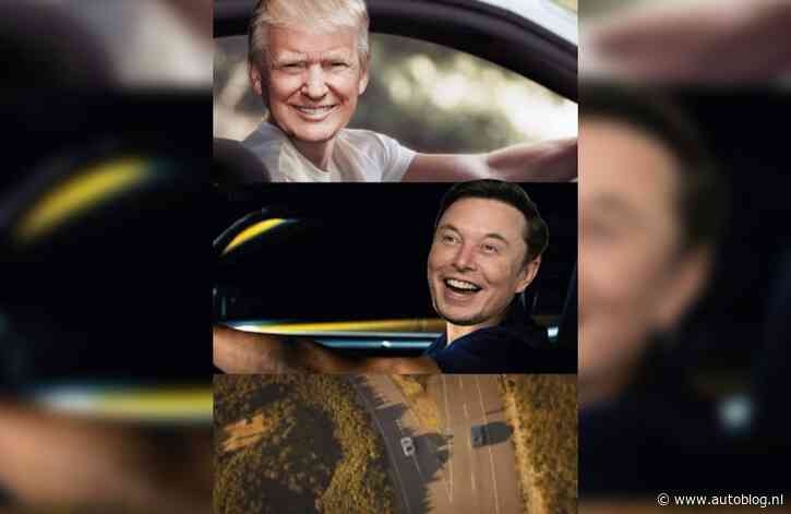 ”Elon Musk doet afstand van rol in Witte Huis”, of toch niet?