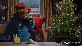 M&S chair warns junk food TV ban could mean end of Christmas adverts