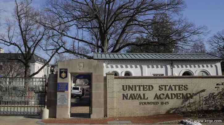 Naval Academy removes hundreds of library books in DEI purge