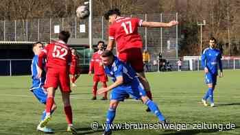 Vereinslegende im Tor: Vahdet Salzgitter hält lange die Null