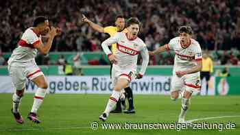 Live! Leipzig am Drücker – hält Stuttgarts Führung?