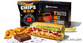 Jimmy John’s launches 4/20-themed box to promote its new toasted sandwiches