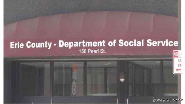 Former Erie County Department of Social Services employee admits to stealing $5K in HEAP benefits