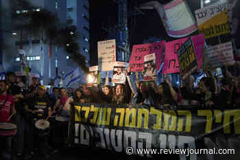 Netanyahu: Israel will establish new security corridor across Gaza to pressure Hamas