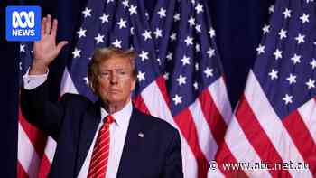 Live: Global apprehension as Donald Trump set to reveal sweeping US tariffs