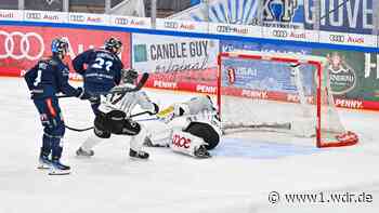 DEL: Kölner Haie gehen beim ERC Ingolstadt unter