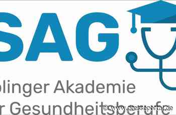 FW-SG: Richtfest der Solinger Akademie für Gesundheitsberufe