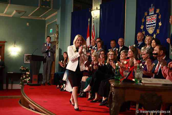 Ousted Greater Victoria school trustees take B.C. to court over firing