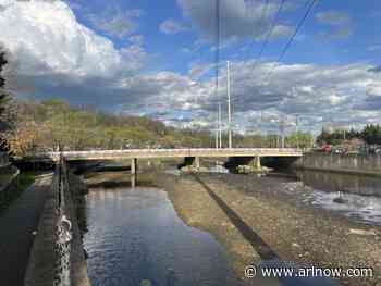 Officials consider $9.6M repair project for bridge over Four Mile Run