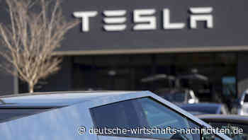 Tesla-Aktie stürzt ab: Miese Tesla-Auslieferungen belasten - was das für Anleger bedeutet