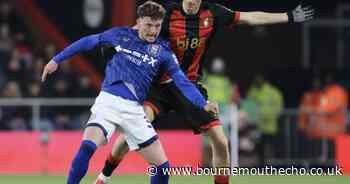 Ipswich lead Cherries after Broadhead goal: Updates