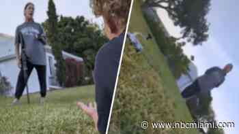 Florida woman allegedly held teens at gunpoint, said she'd ‘blow their heads off'