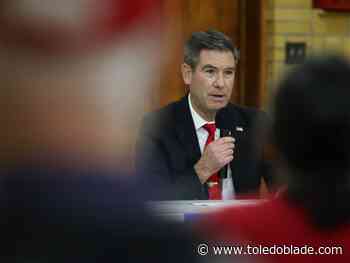 Riedel to seek McColley's Ohio Senate seat