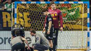 Spektakel beendet Durststrecke: Füchse Berlin bezahlen CL-Viertelfinale doppelt teuer