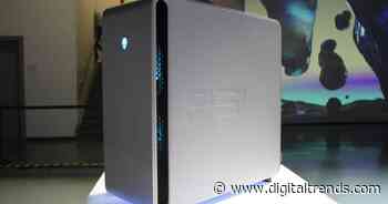 Alienware gaming PC with RTX 5080 is $400 off