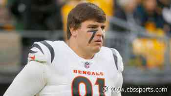 Trey Hendrickson calls out Bengals' front office, says communication has been 'poor' regarding contract talks