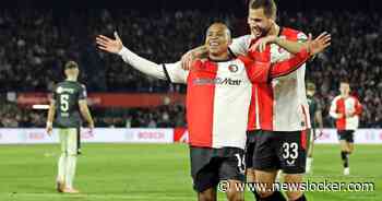 Herbeleef de toch nog ruime zege Feyenoord tegen FC Groningen