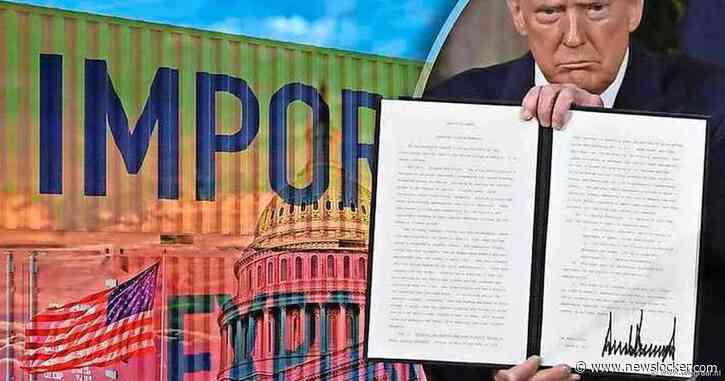 LIVE | Wereld houdt adem in voor Liberation Day van Trump: importheffing van 25 procent op auto’s