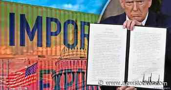 VS komen definitief met importheffing van 25% op auto’s