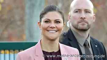 Kronprinzessin Victoria zieht in Kleidung von der Stange alle Blicke auf sich