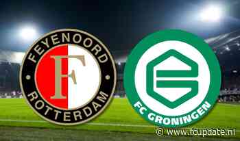 LIVE Eredivisie | Feyenoord loopt gemakkelijk weg bij FC Groningen