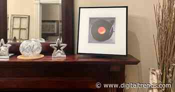 The Samsung Music Frame has a massive 68% discount today