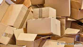Where to Find Free Moving Boxes