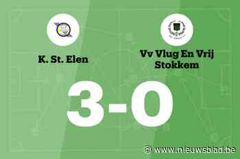 Zesde opeenvolgende nederlaag voor Stokkem B