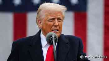 Trump speaking from White House about tariff plan