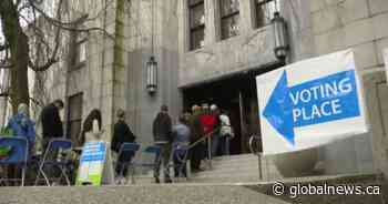 Advance voting in Vancouver’s byelection shatters previous records