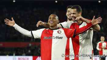 Feyenoord stijgt dankzij zege (4-1) op Groningen naar derde plek