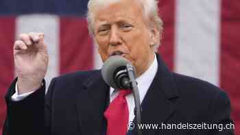 Trump verschärft seinen Zollkurs weiter