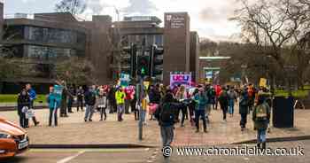 Durham University staff vote in favour of strike action over planned job cuts