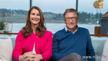 "Ins Leere gestürzt": Melinda Gates verrät Auslöser für Trennung von Bill
