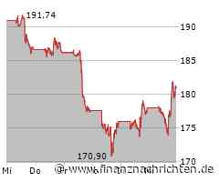 Schlussglocke Wall Street: Zuversicht vor Trump-Rede - Amazon, Meta und Tesla im Brennpunkt