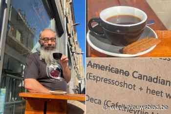In deze koffiebar bestel je geen ‘Americano’ maar een ‘Canadian’: “Het is een symbolisch en klein gebaar, maar elk verzet telt”