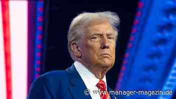 Donald Trump: US-Präsident verkündet reziproke Zölle für weltweite Importe