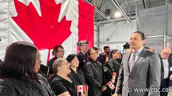 Manitoba to match federal agricultural support funding as U.S. tariffs announced