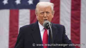 Trump bringt Zölle auf den Weg – „für Länder in der ganzen Welt“