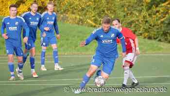 9-Tore-Show im Nachholspiel: Groß Lafferde feiert Kantersieg