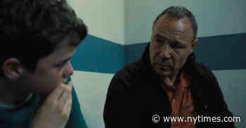 Stephen Graham and Owen Cooper Talk About the Netflix Hit ‘Adolescence’